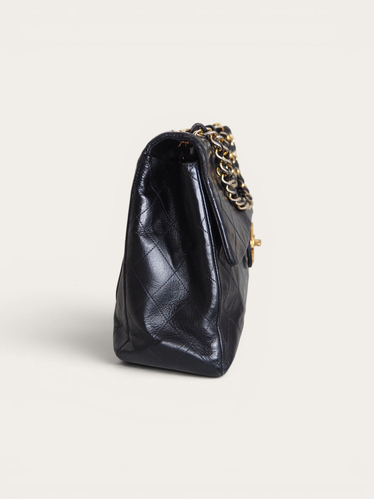 CHANEL JUMBO MAXI BAG