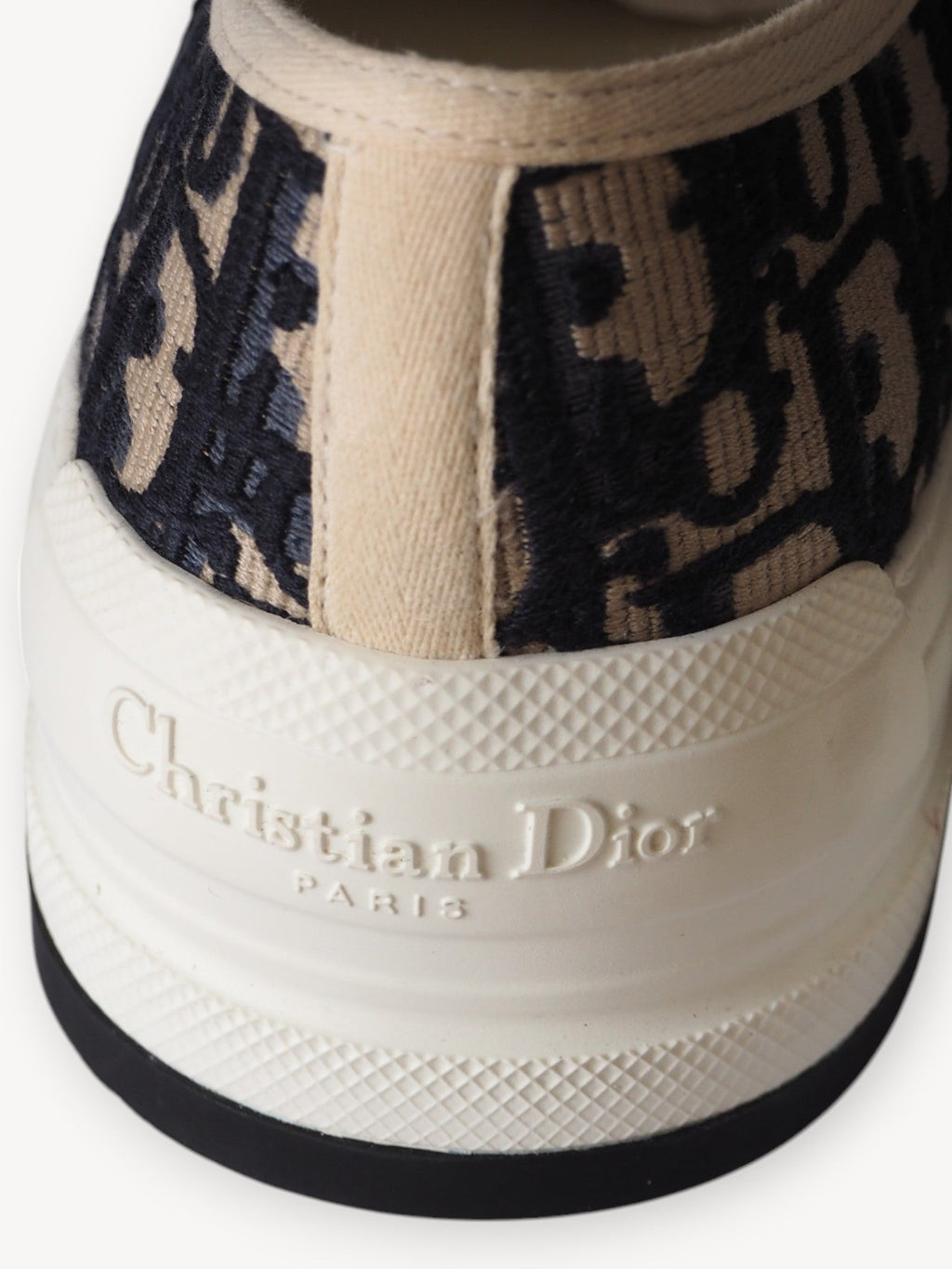 CHRISTIAN DIOR WALK'N'DIOR SNEAKERS