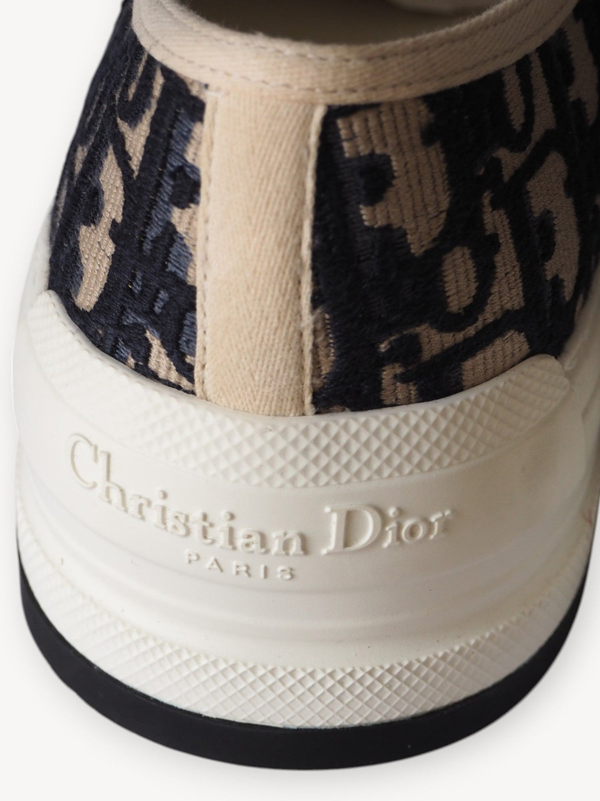 CHRISTIAN DIOR WALK'N'DIOR SNEAKERS