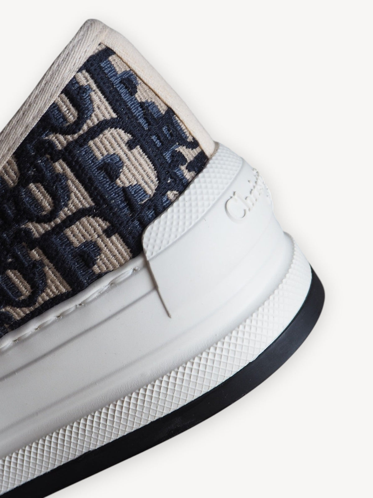 CHRISTIAN DIOR WALK'N'DIOR SNEAKERS