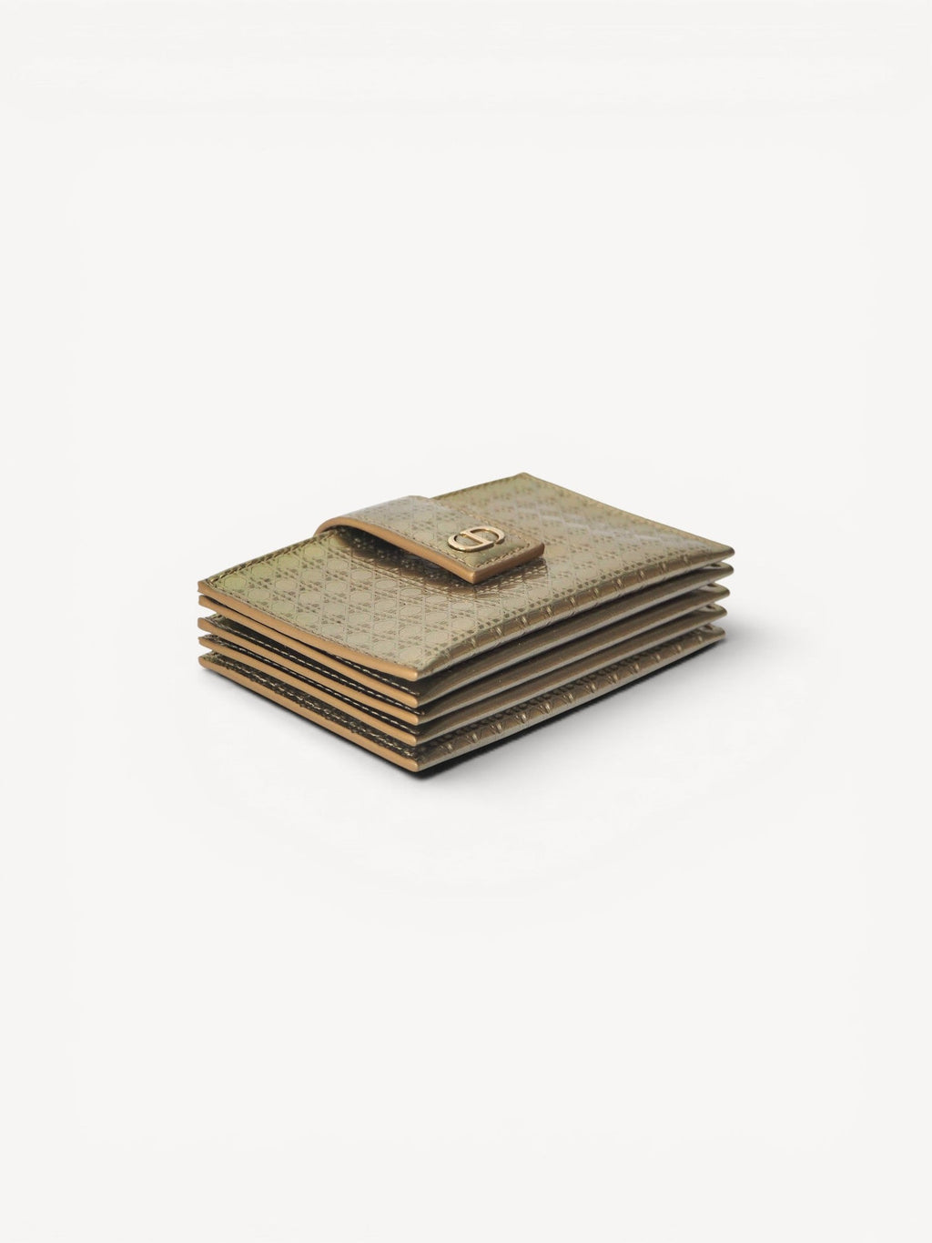 CHRISTIAN DIOR 30 MONTAIGNE CARD HOLDER