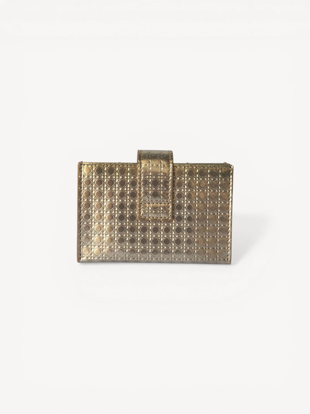 CHRISTIAN DIOR 30 MONTAIGNE CARD HOLDER