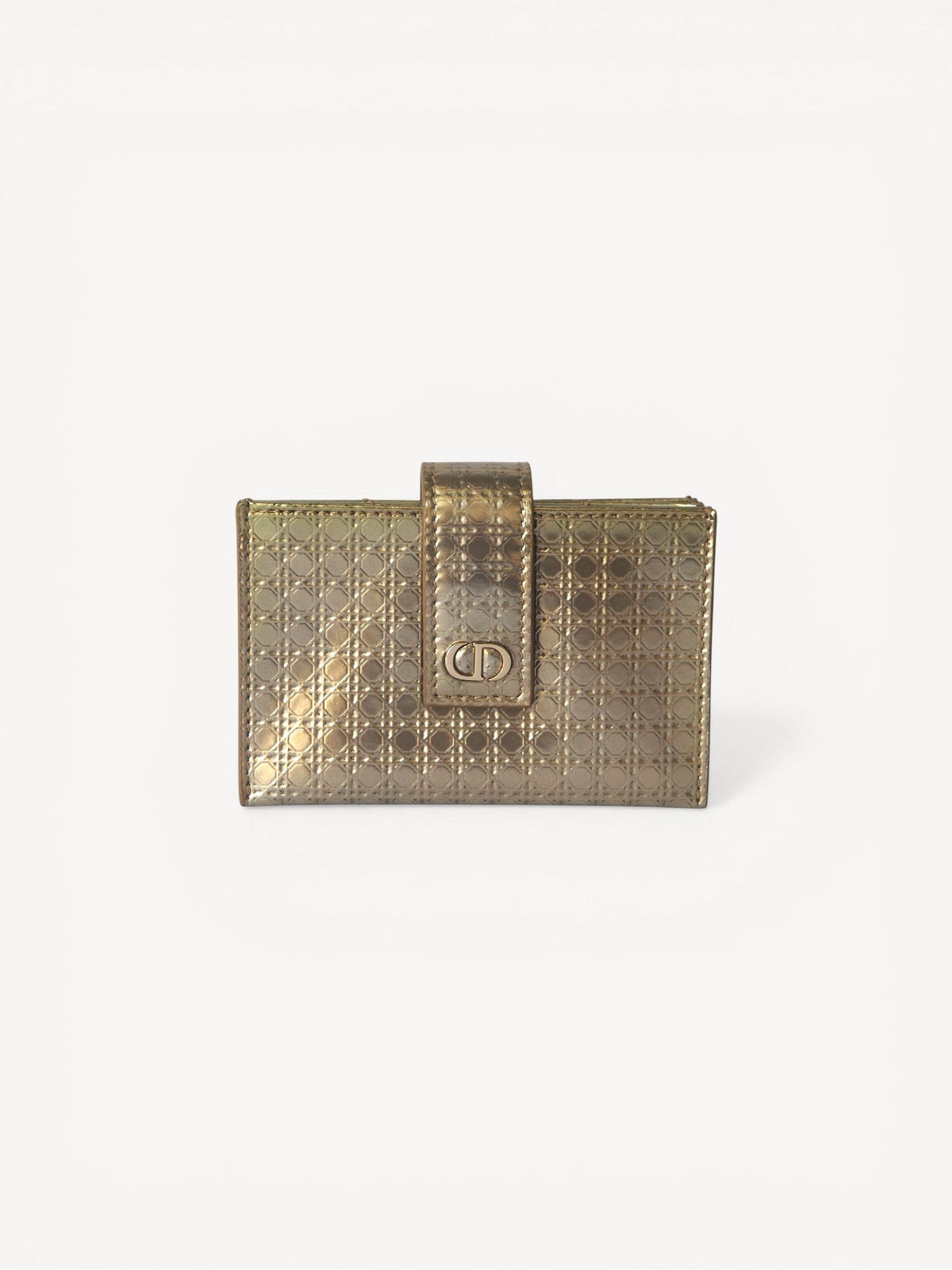 CHRISTIAN DIOR 30 MONTAIGNE CARD HOLDER
