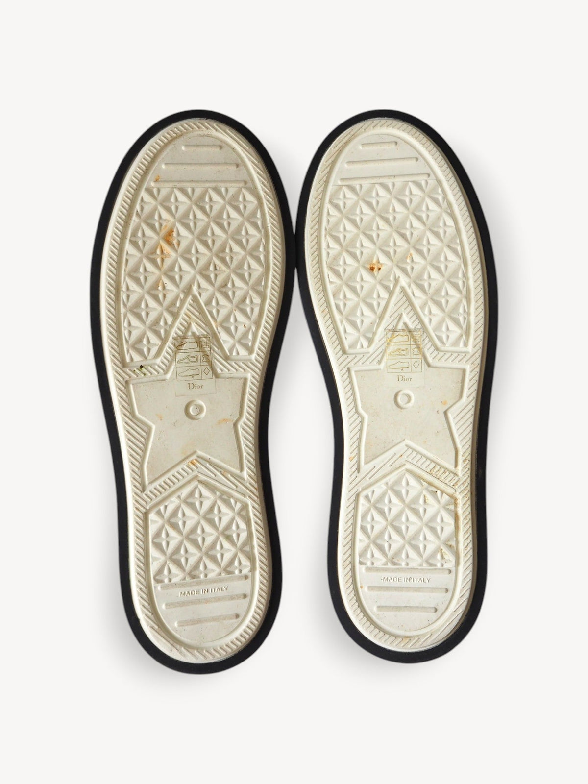 CHRISTIAN DIOR WALK'N'DIOR SNEAKERS