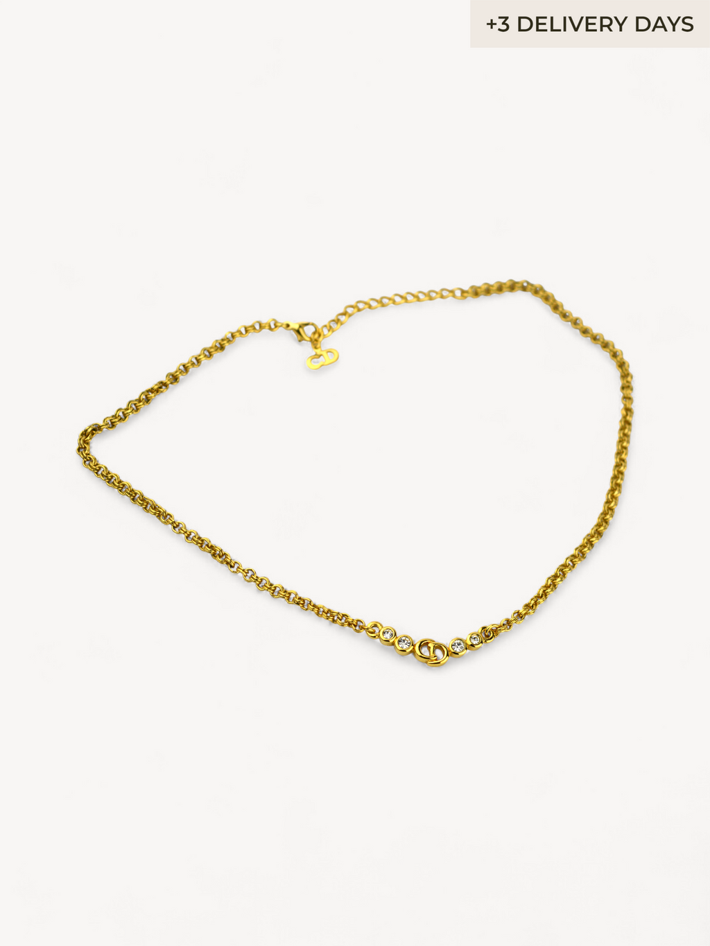 CHISTIAN DIOR NECKLACE