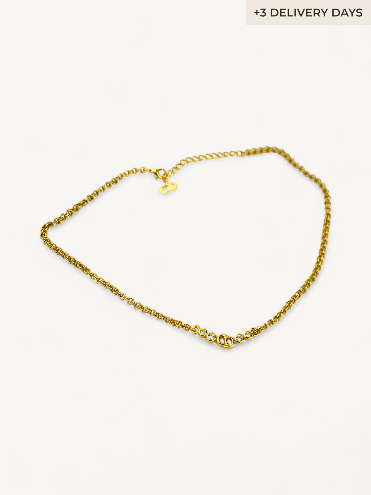 CHISTIAN DIOR NECKLACE