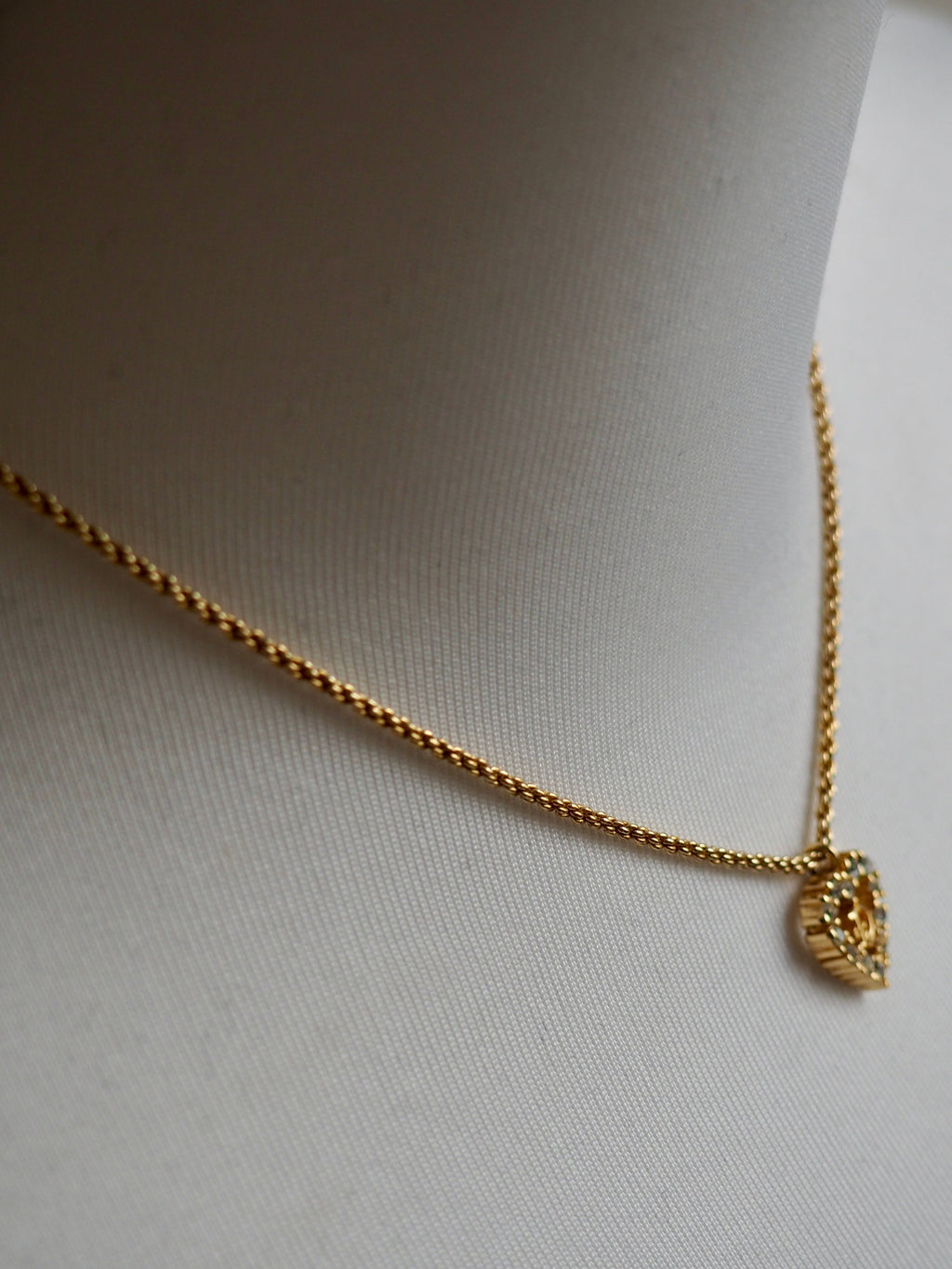 CHRISTIAN DIOR NECKLACE