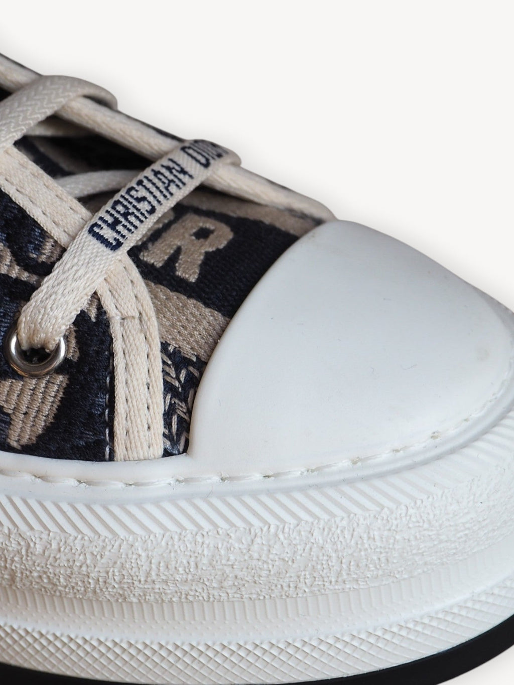 CHRISTIAN DIOR WALK'N'DIOR SNEAKERS