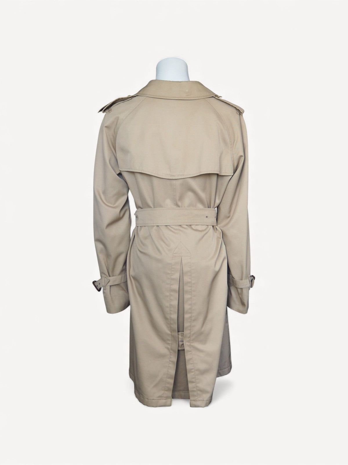 BURBERRY TRENCH COAT - S/M