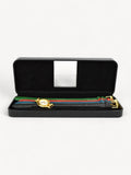 FENDI 640L INTERCHANGEABLE WRISTBAND WATCH