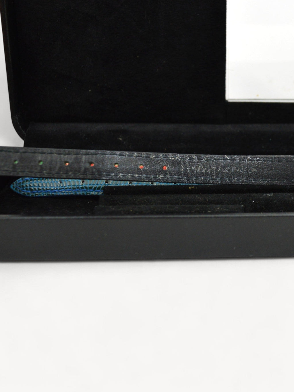 FENDI 640L INTERCHANGEABLE WRISTBAND WATCH