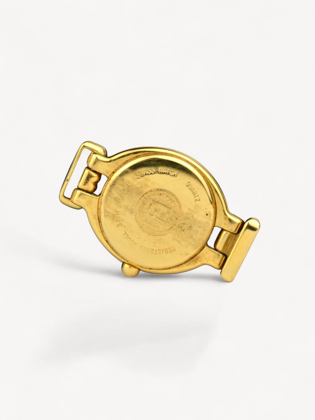 FENDI 640L INTERCHANGEABLE WRISTBAND WATCH
