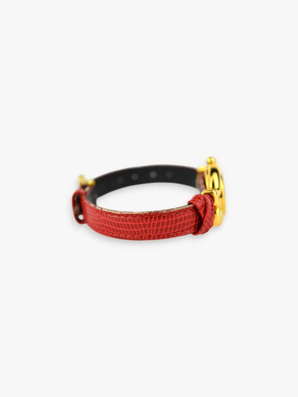 FENDI 640L INTERCHANGEABLE WRISTBAND WATCH