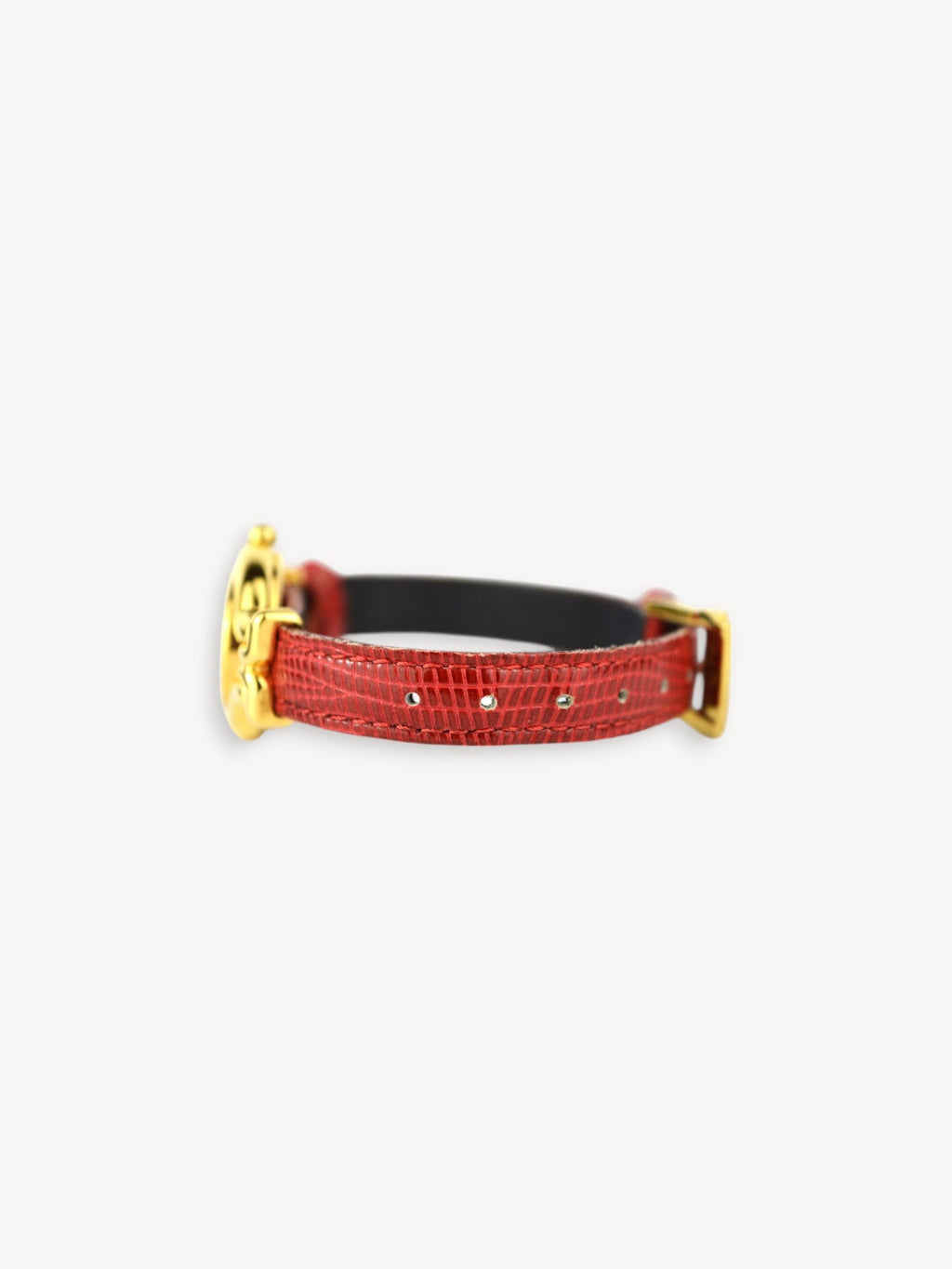 FENDI 640L INTERCHANGEABLE WRISTBAND WATCH
