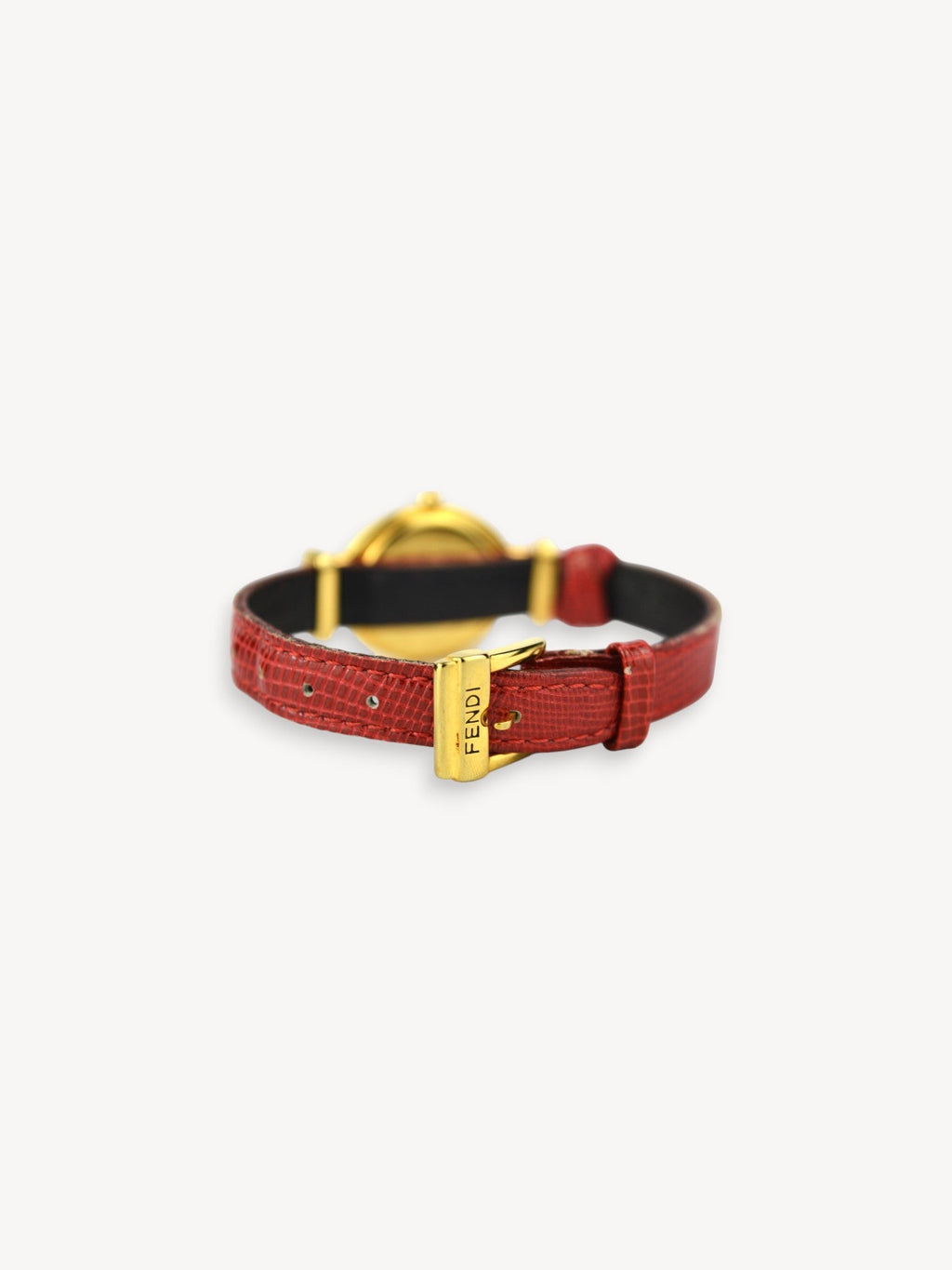 FENDI 640L INTERCHANGEABLE WRISTBAND WATCH