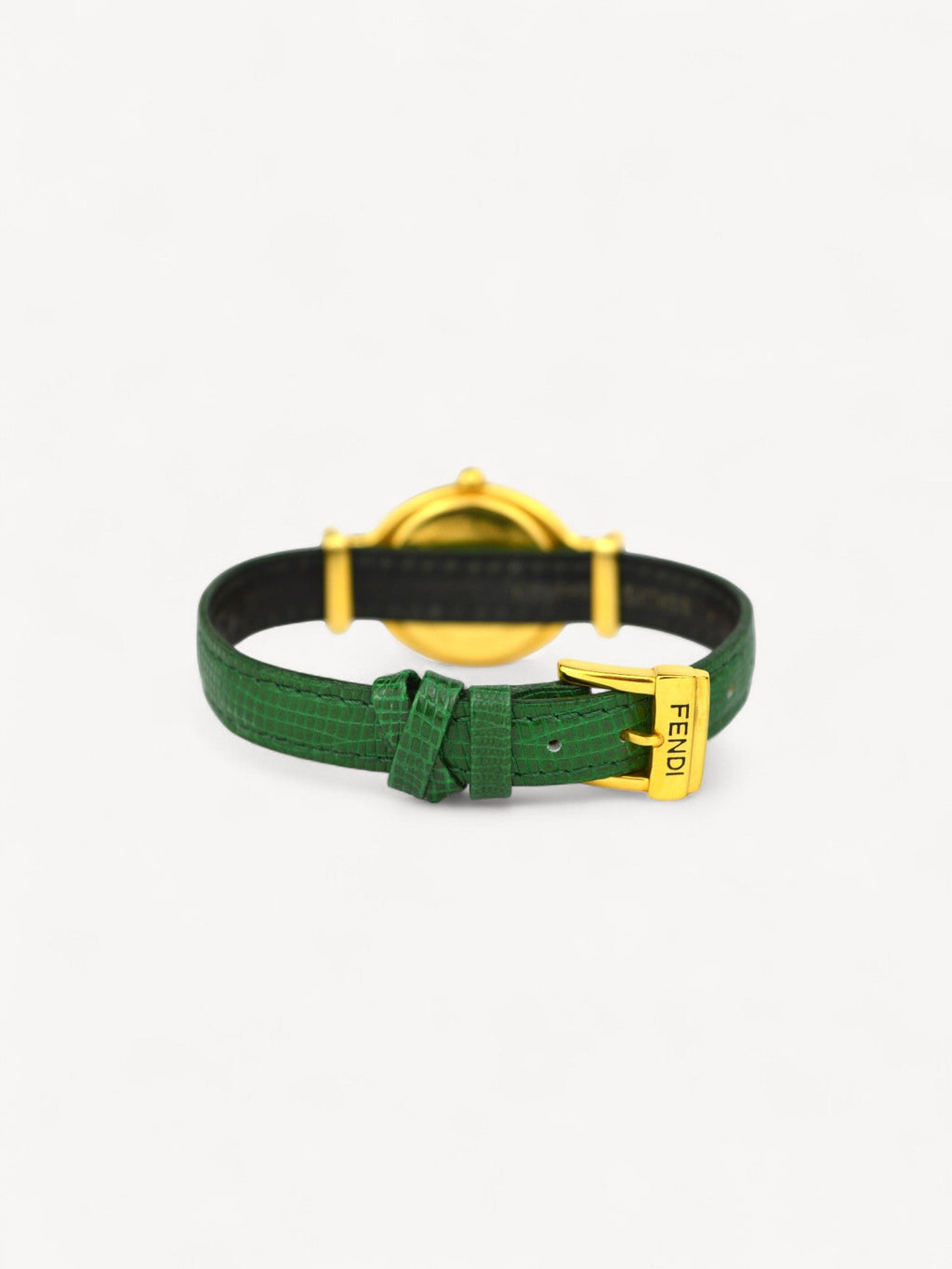 FENDI 640L INTERCHANGEABLE WRISTBAND WATCH