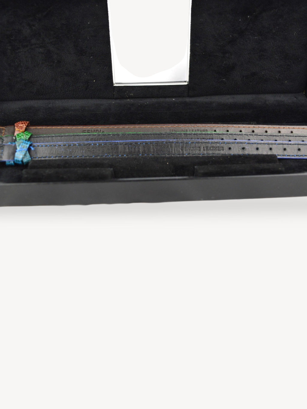 FENDI 640L INTERCHANGEABLE WRISTBAND WATCH