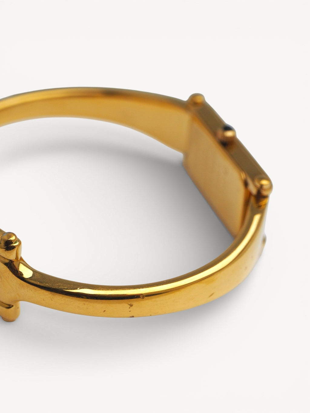 GUCCI 1500L HORSEBIT WATCH