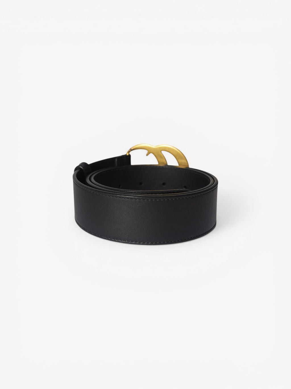GUCCI GG MARMONT BELT WIDE - 80