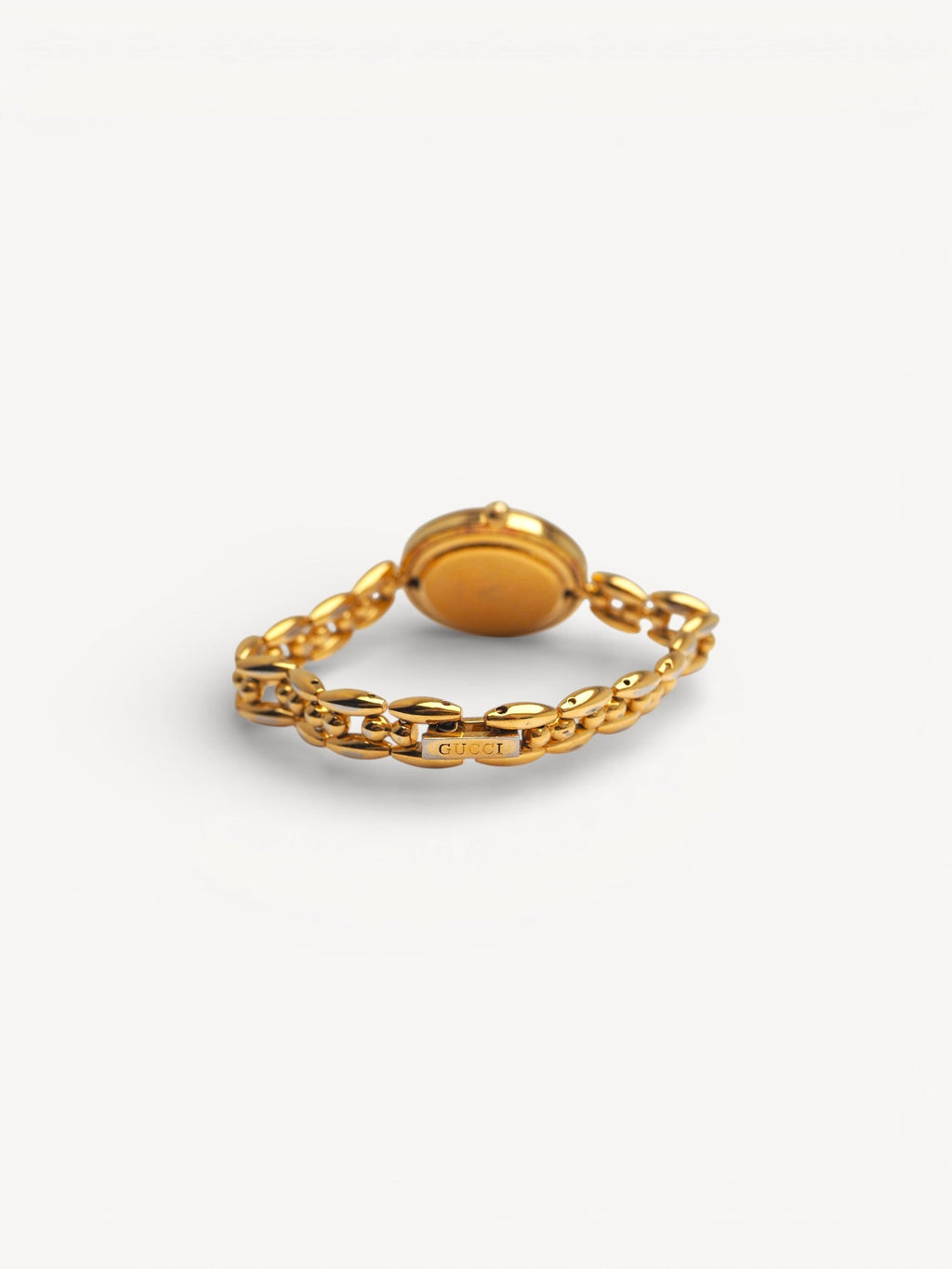 GUCCI INTERCHANGEABLE BEZEL WATCH