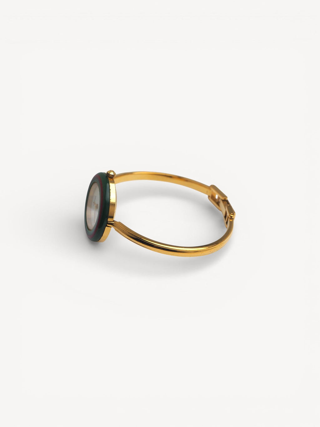 GUCCI INTERCHANGEABLE BEZEL WATCH