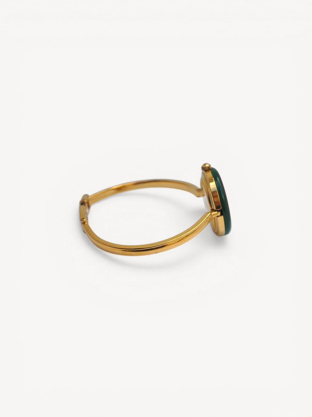 GUCCI INTERCHANGEABLE BEZEL WATCH