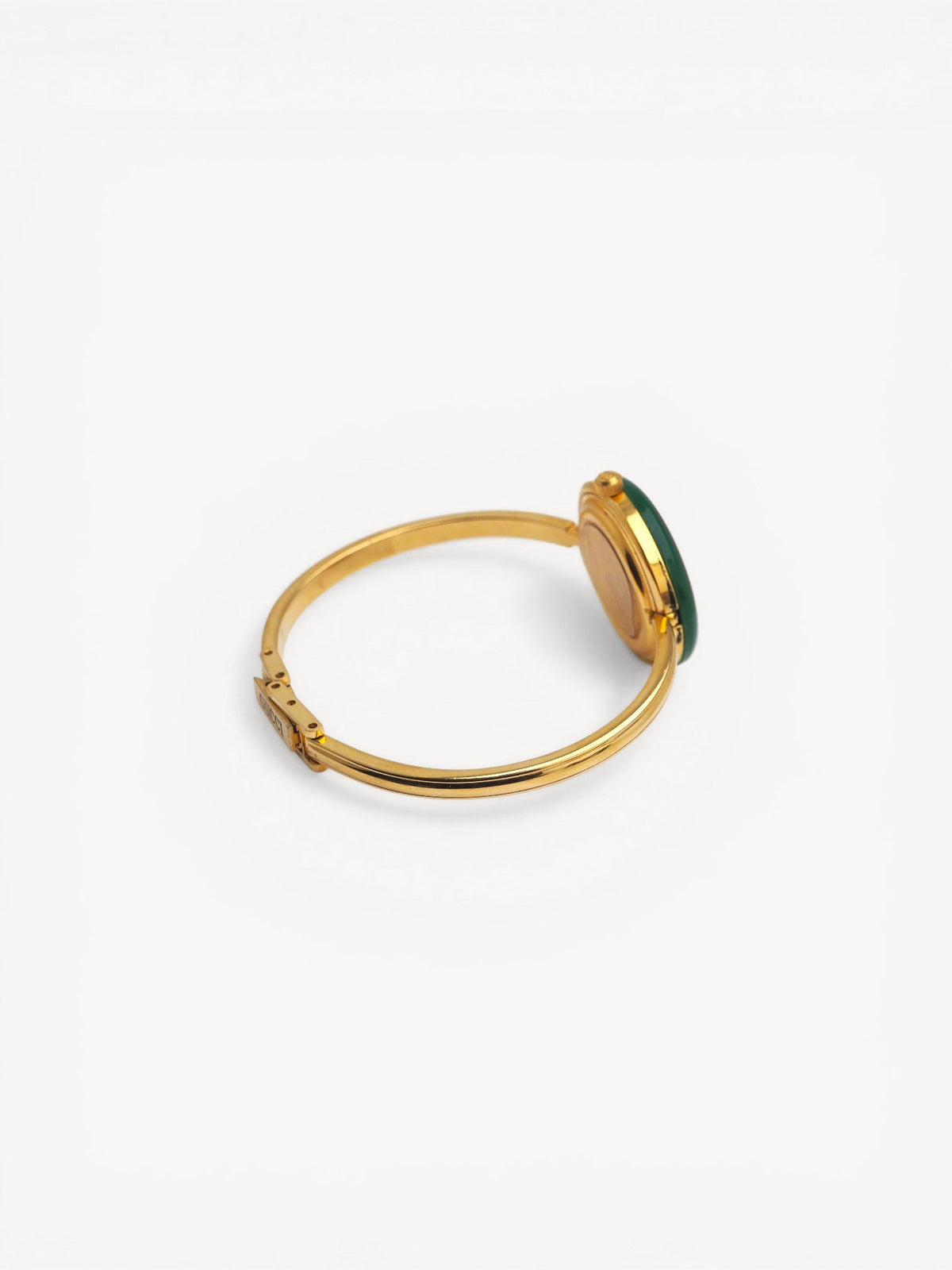 GUCCI INTERCHANGEABLE BEZEL WATCH