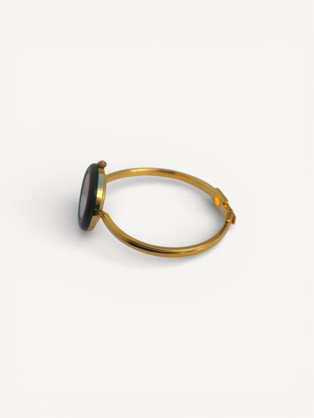 GUCCI INTERCHANGEABLE BEZEL WATCH