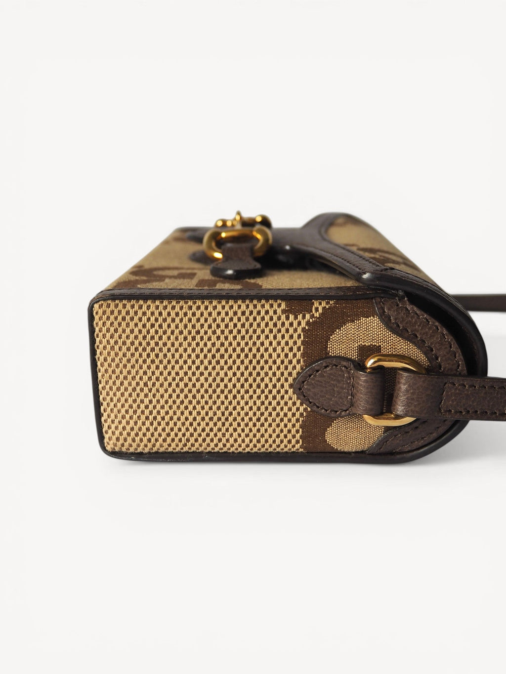 GUCCI HORSEBIT 1955 MINI BAG