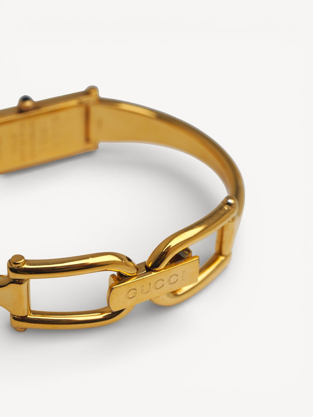 GUCCI 1500L HORSEBIT WATCH