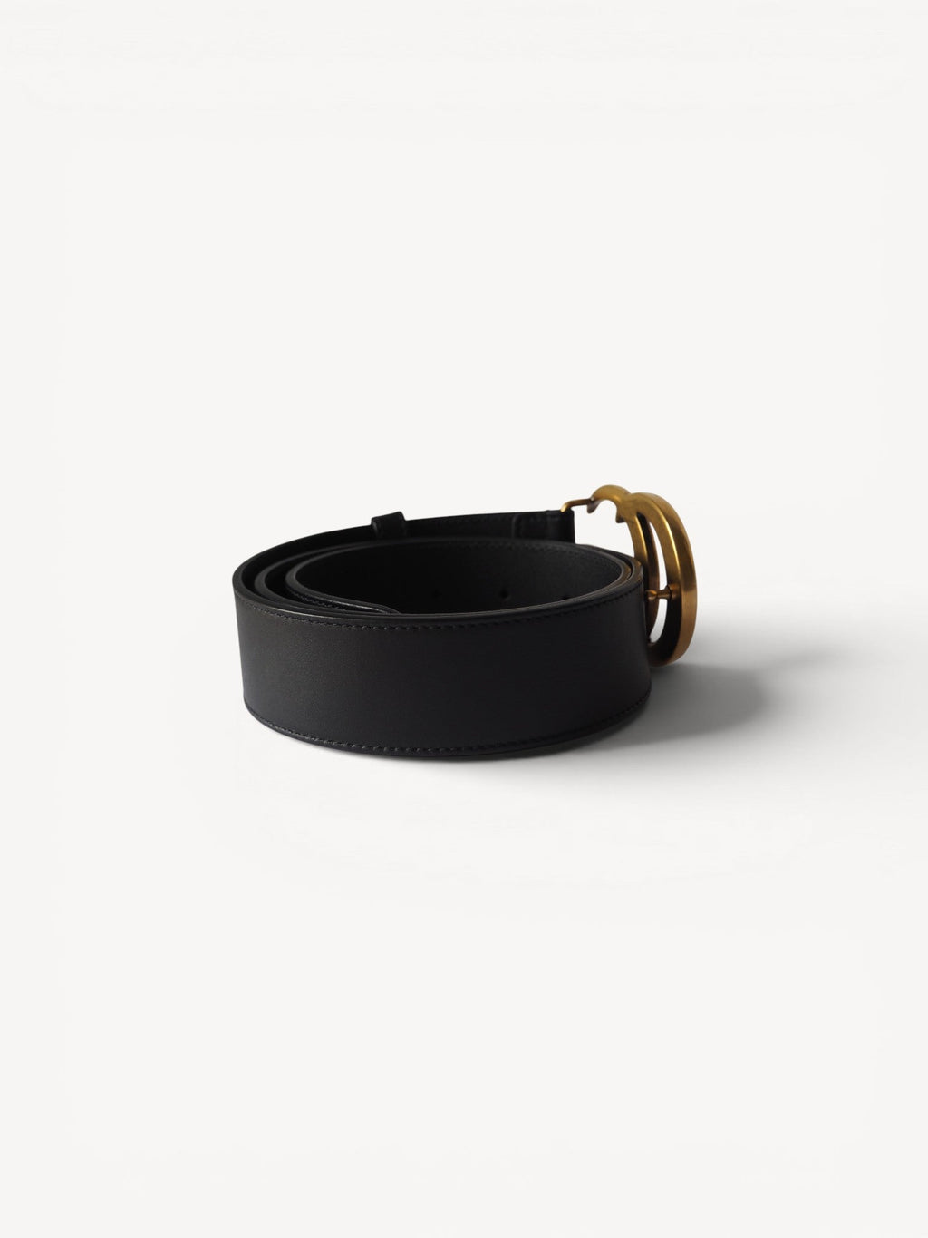 GUCCI GG MARMONT BELT WIDE - 80