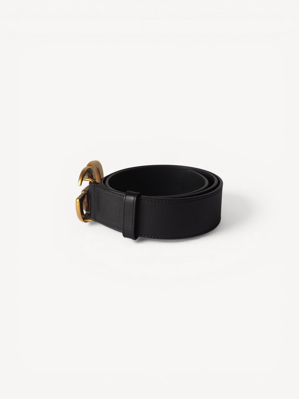 GUCCI GG MARMONT BELT WIDE - 80