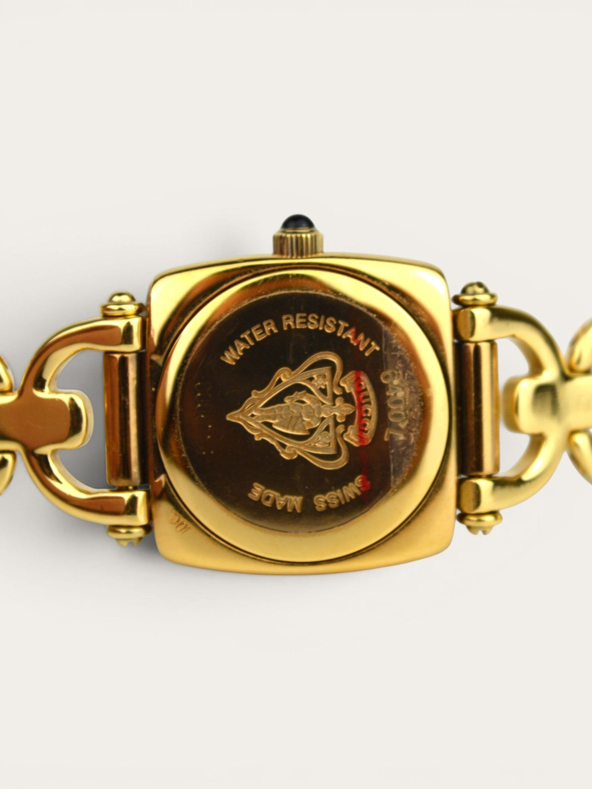 GUCCI 6400L WATCH