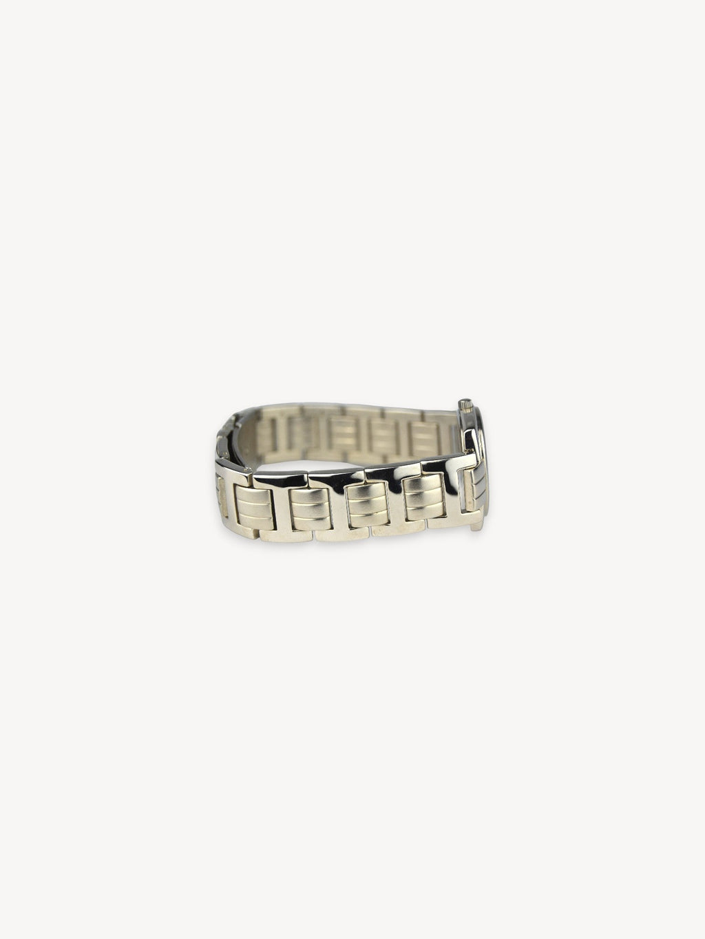 GIVENCHY WATCH SILVER