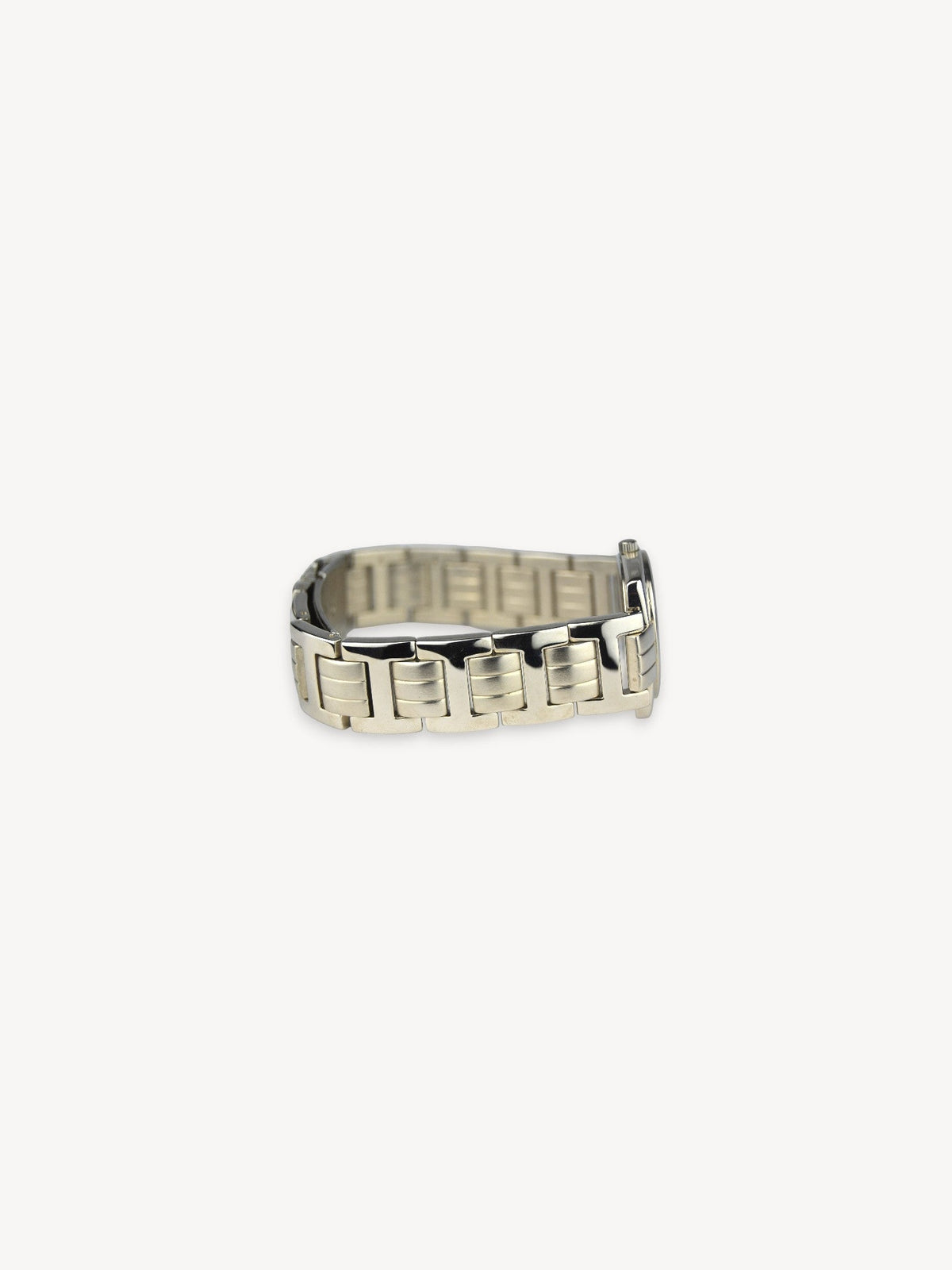 GIVENCHY WATCH SILVER