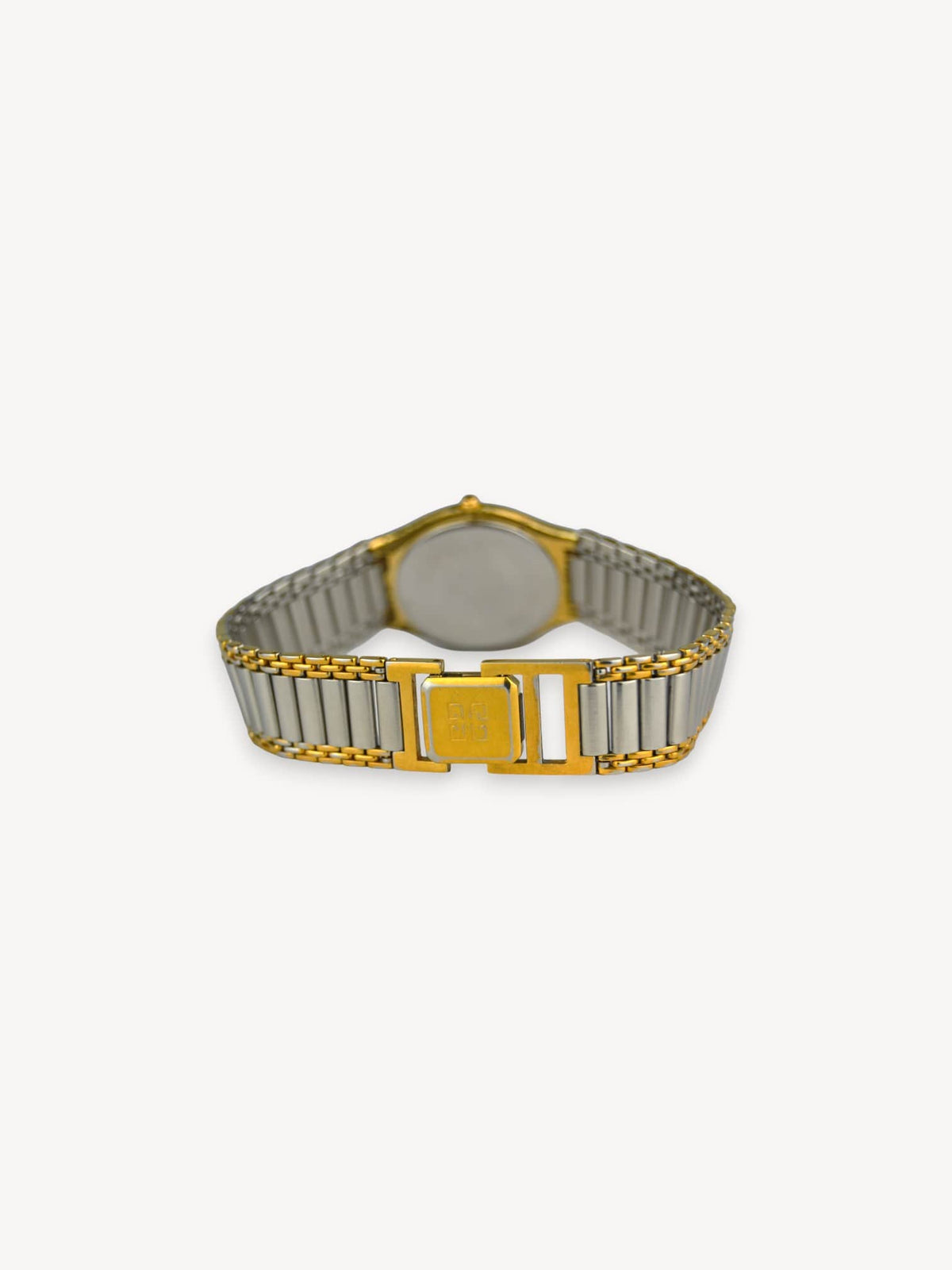 GIVENCHY TWO-TONE WATCH