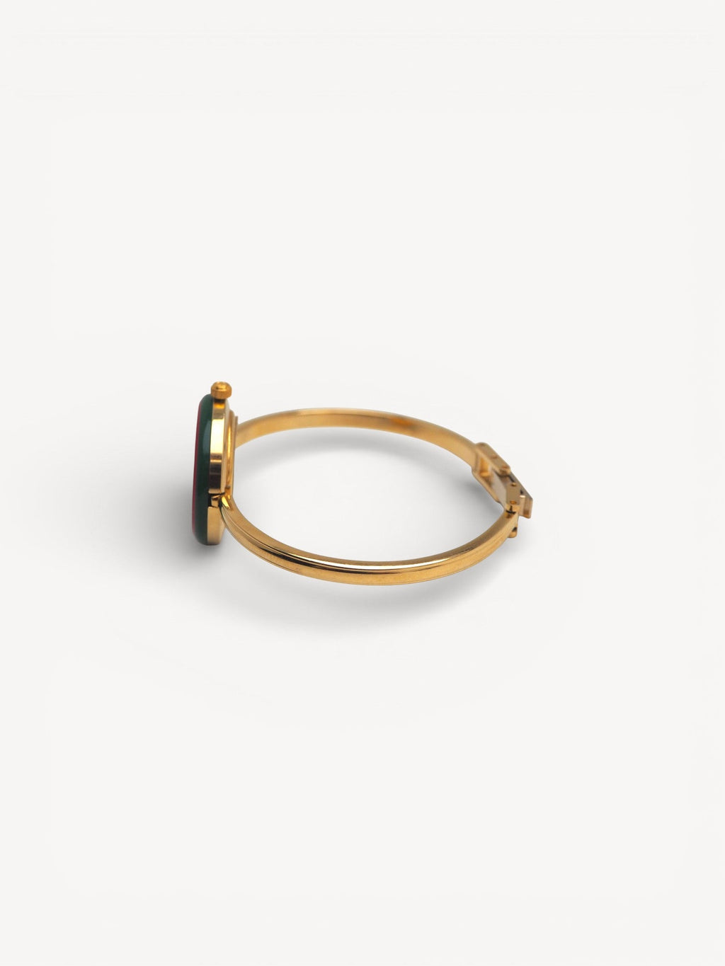 GUCCI INTERCHANGEABLE BEZEL WATCH