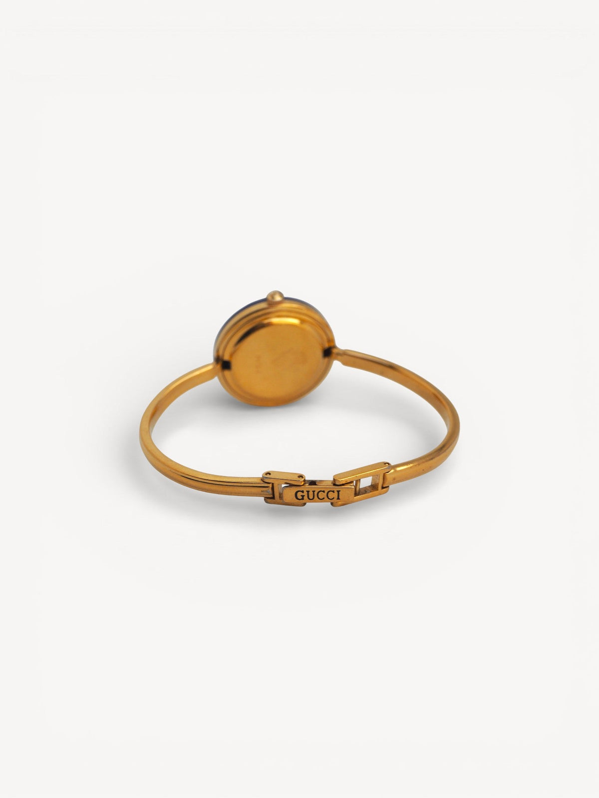 GUCCI INTERCHANGEABLE BEZEL WATCH
