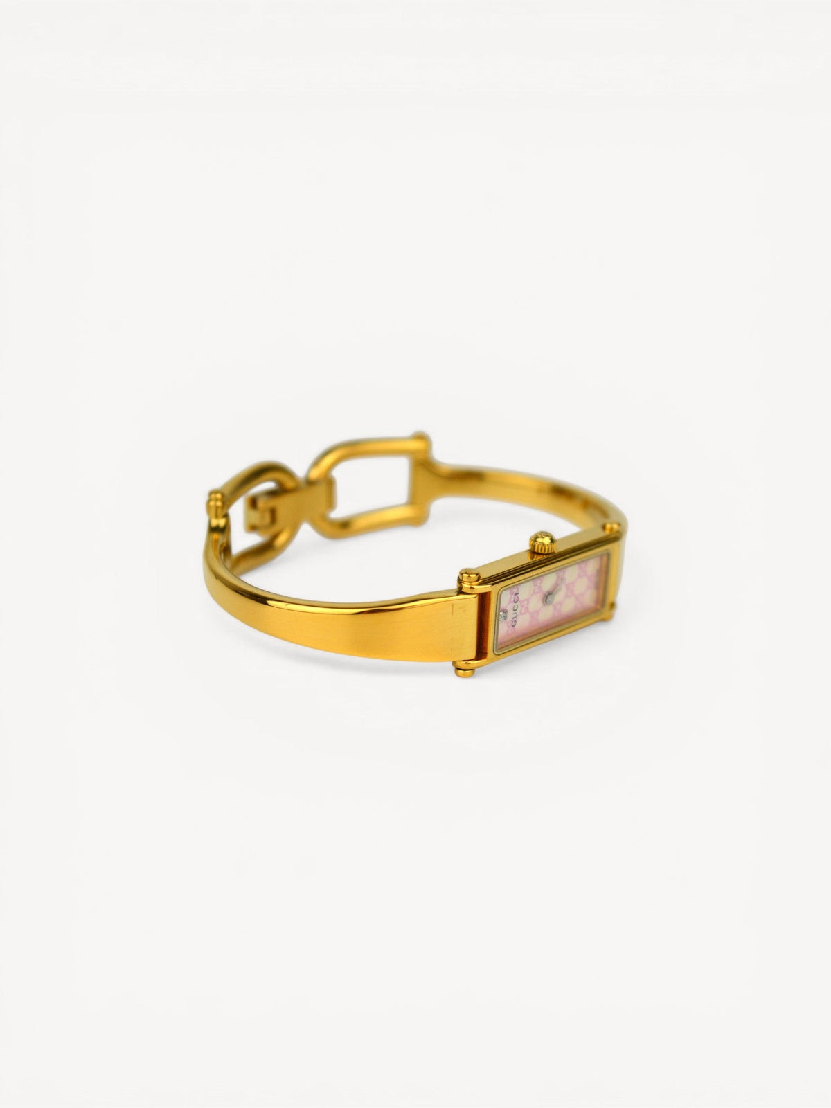 GUCCI 1500L GUCCISSIMA HORSEBIT WATCH