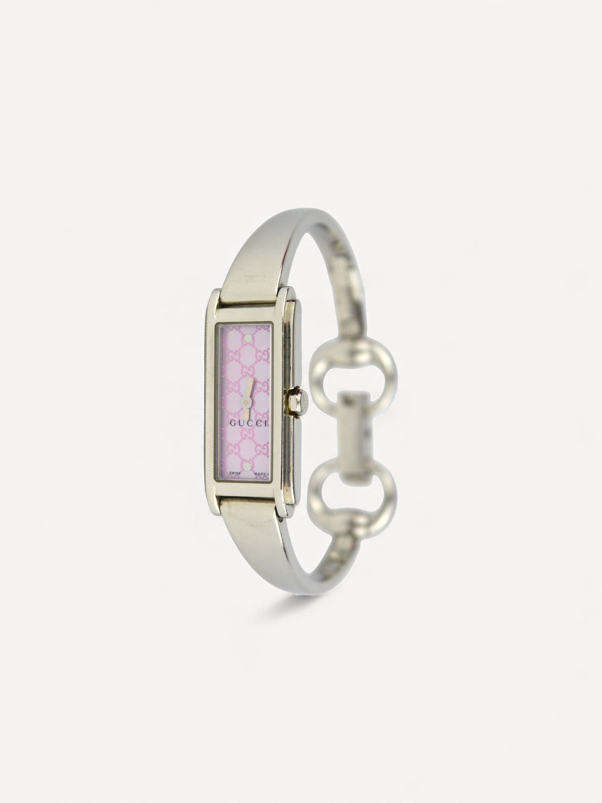 GUCCI 109 HORSEBIT WATCH