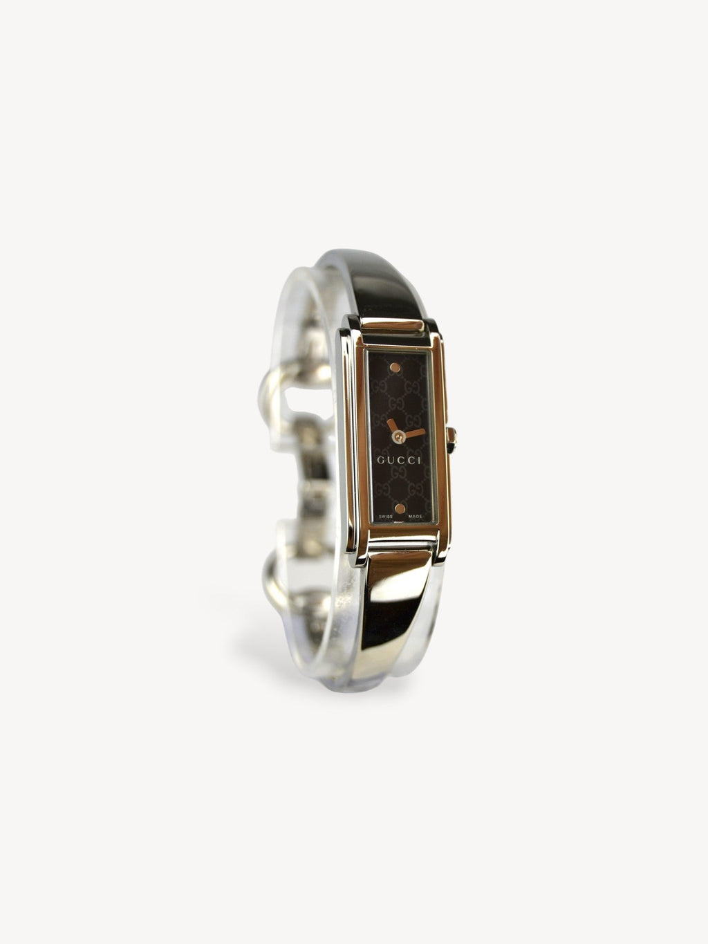 GUCCI 109 GUCCISSIMA HORSEBIT WATCH