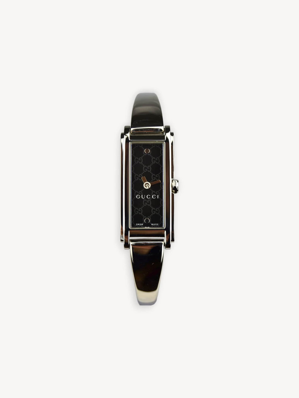 GUCCI 109 GUCCISSIMA HORSEBIT WATCH