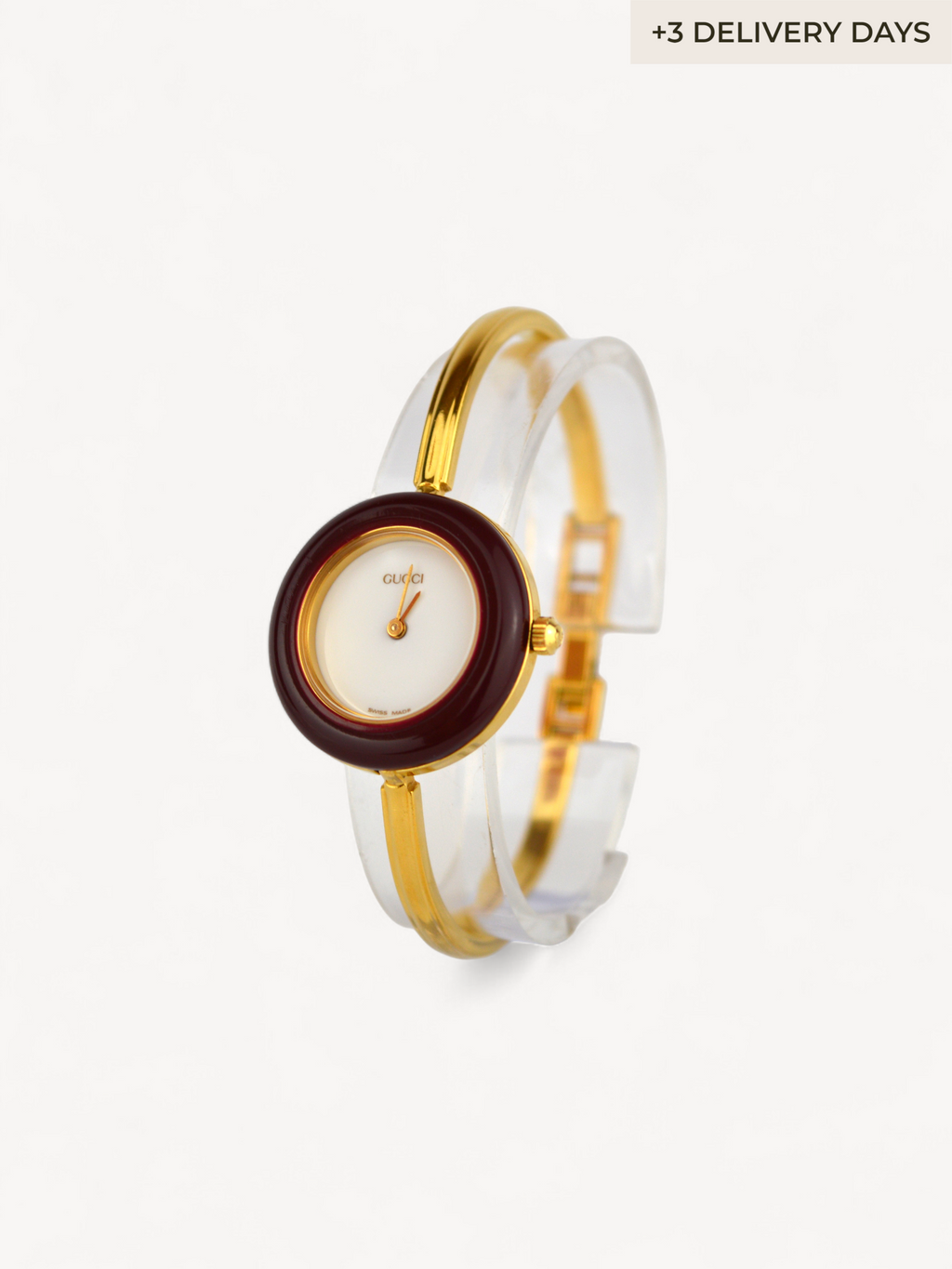 GUCCI 11/12.2 WATCH