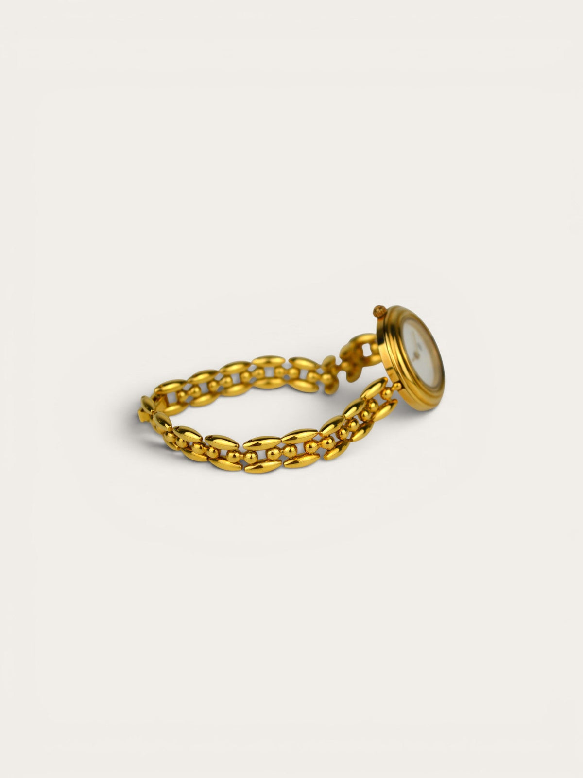 GUCCI INTERCHANGEABLE BEZEL WATCH