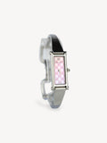 GUCCI 1500L GUCCISSIMA HORSEBIT WATCH SILVER