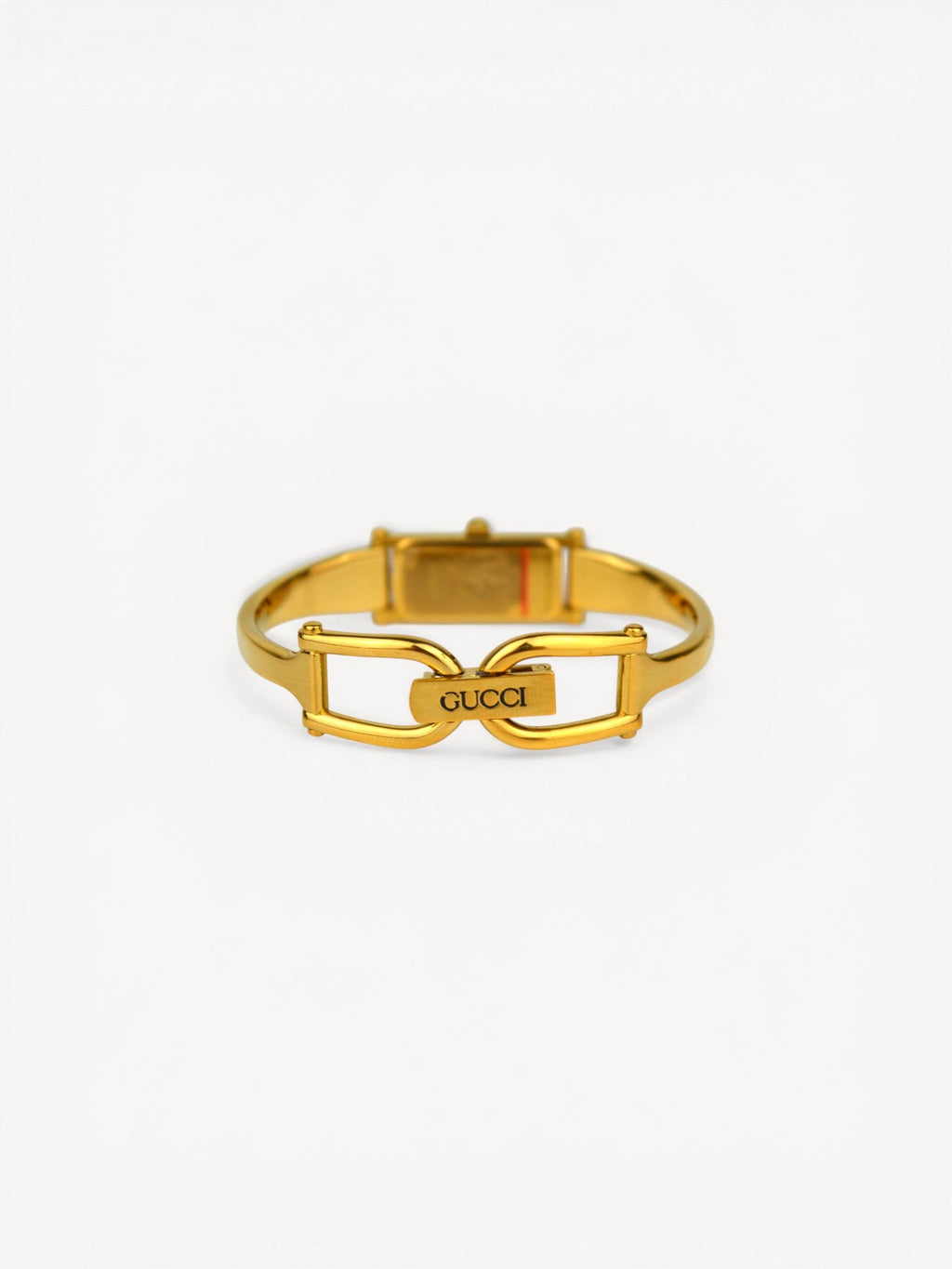 GUCCI 1500L GUCCISSIMA HORSEBIT WATCH