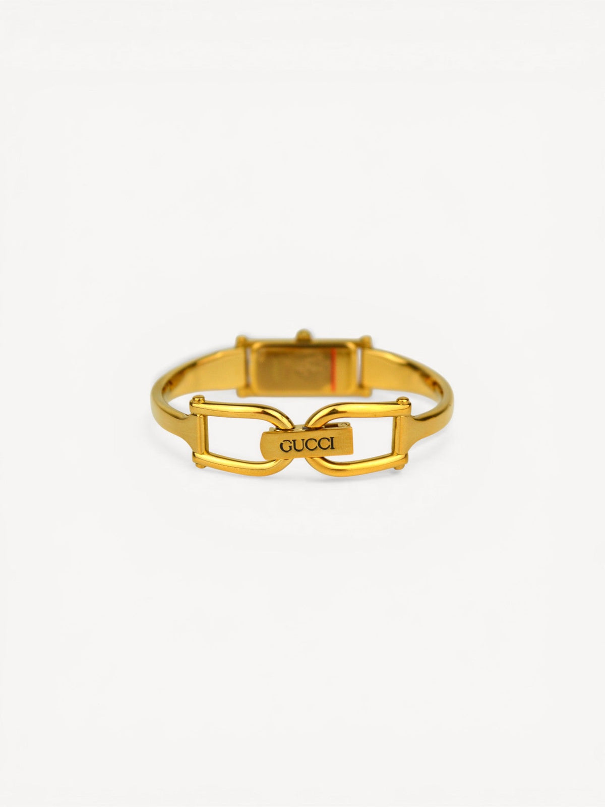 GUCCI 1500L GUCCISSIMA HORSEBIT WATCH