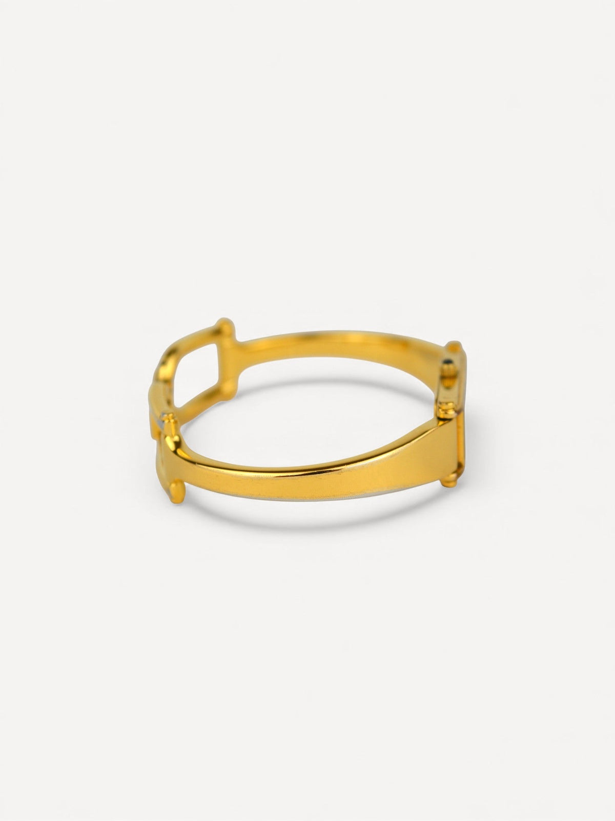 GUCCI 1500L HORSEBIT WATCH