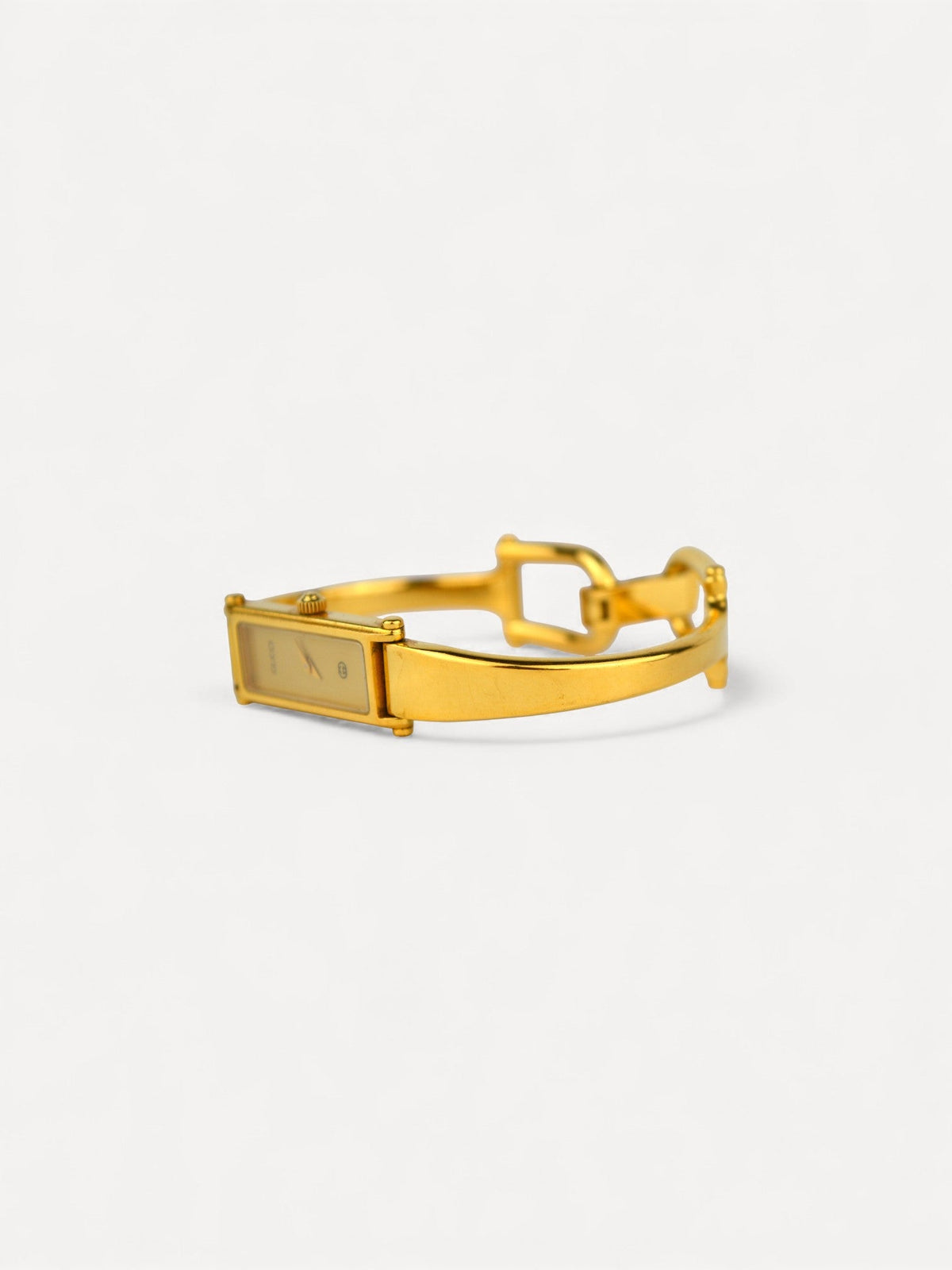 GUCCI 1500L HORSEBIT WATCH