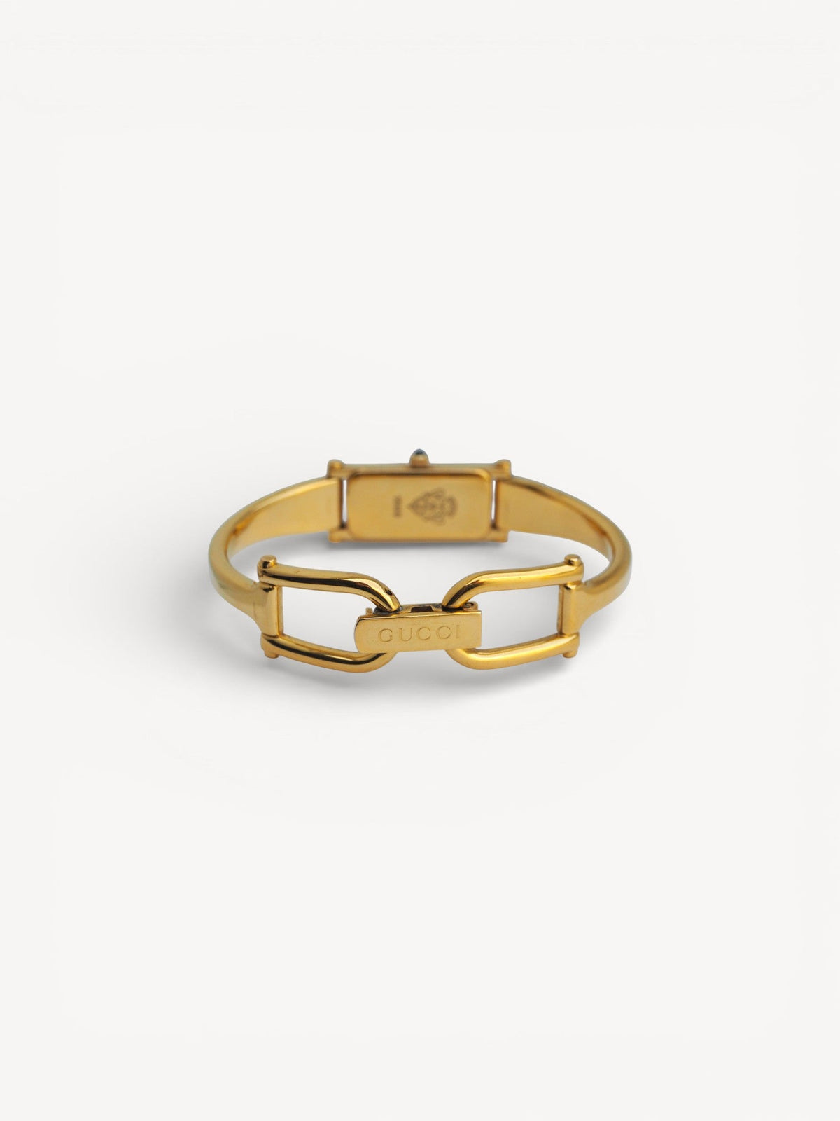 GUCCI 1500L HORSEBIT WATCH